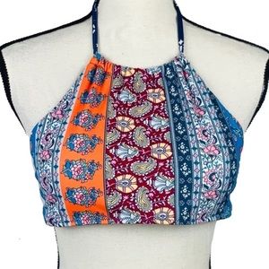 C Apparel Swimsuit Bikini Top